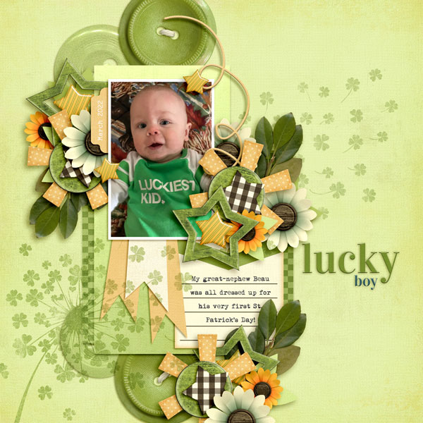 Lucky Boy