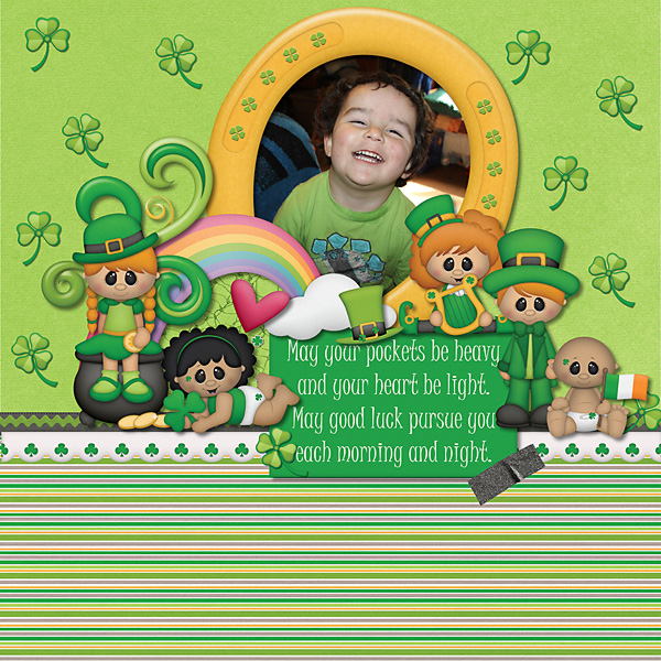 Lucky Charm 02