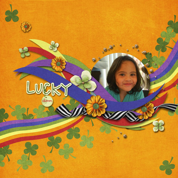 Lucky Charm Piper