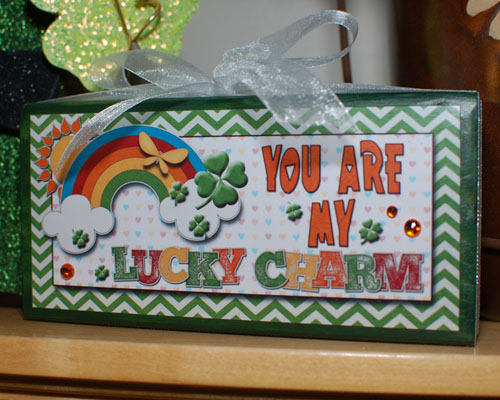 lucky charm