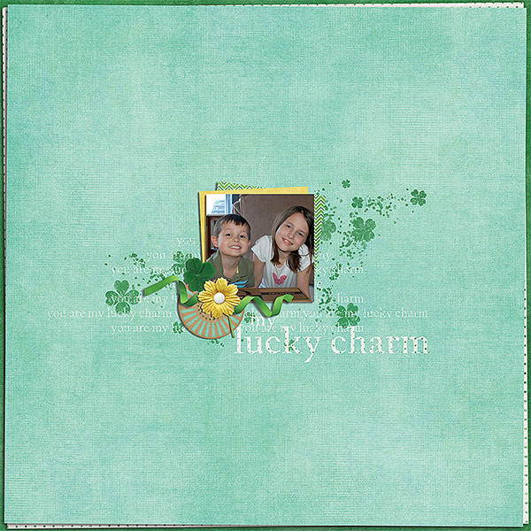 lucky charm