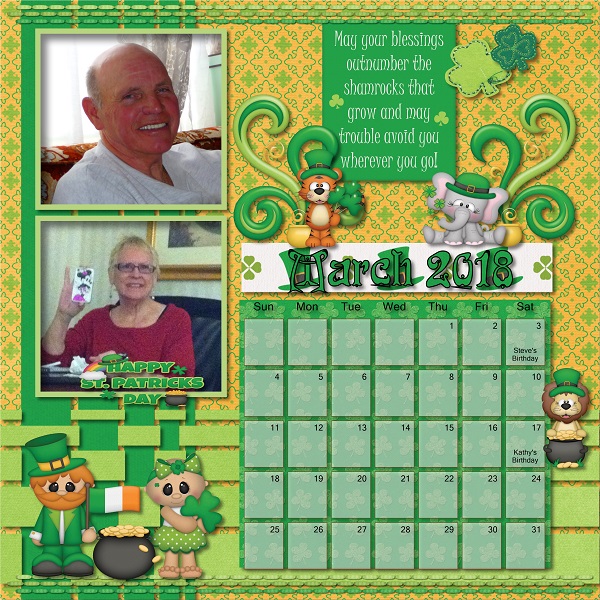 Lucky Charm