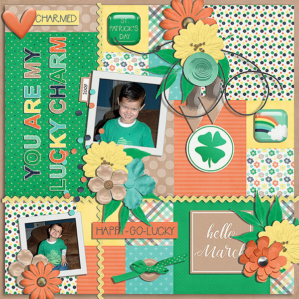 lucky charm