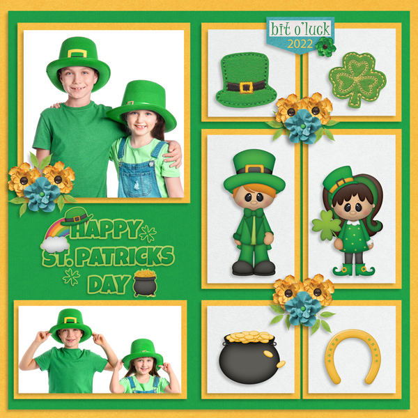 Lucky Charm