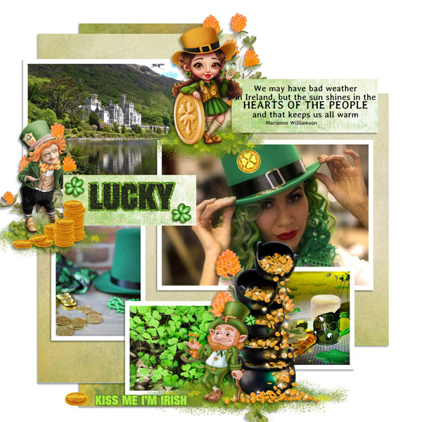 Lucky Charm