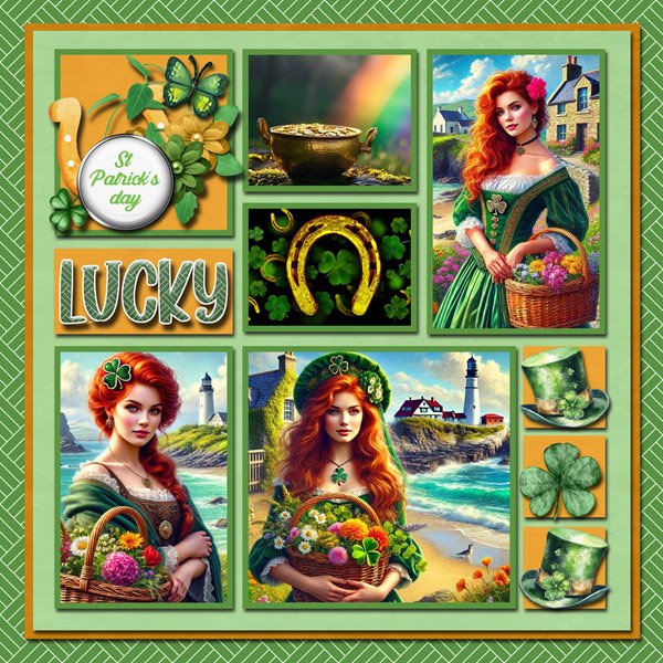 Lucky Charm