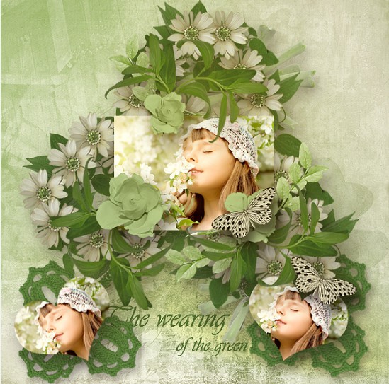 Lucky collab by DitaB Designs + Eudora Designs