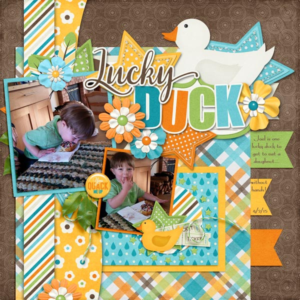 Lucky Duck