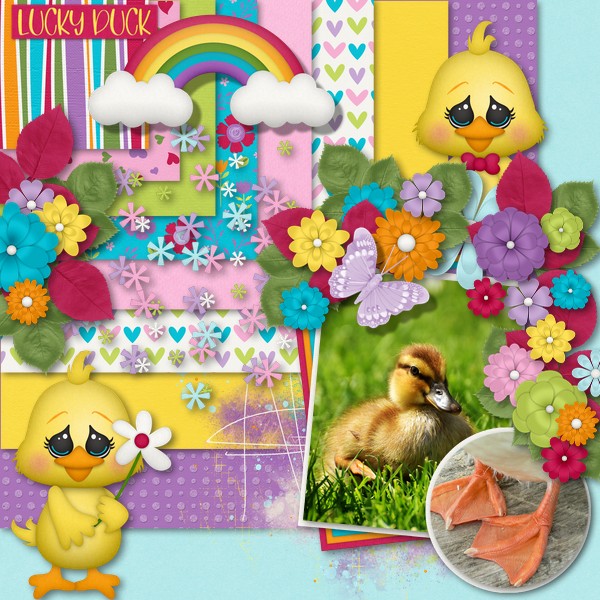 Lucky Duck