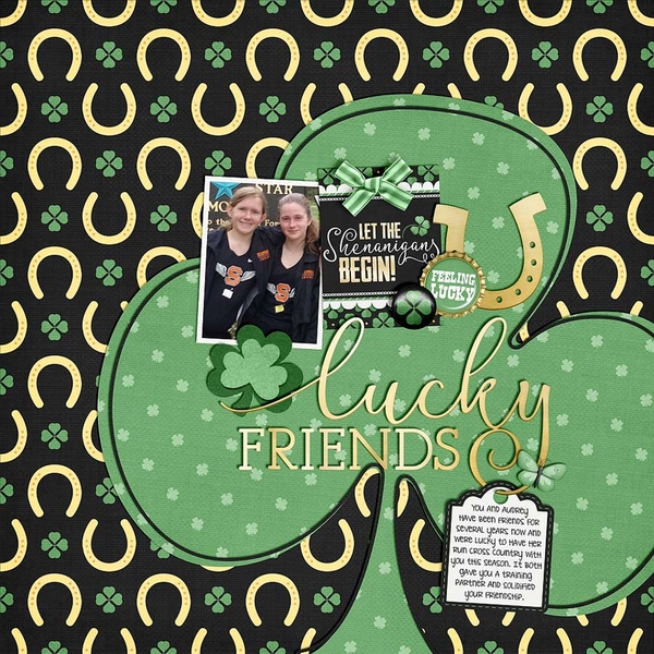 ~Lucky Friends~