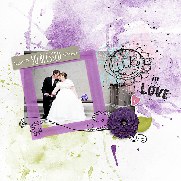 lucky in love