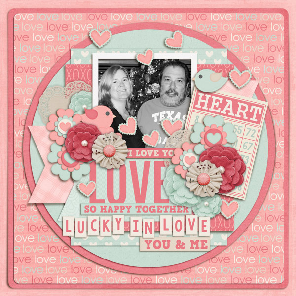 Lucky in Love