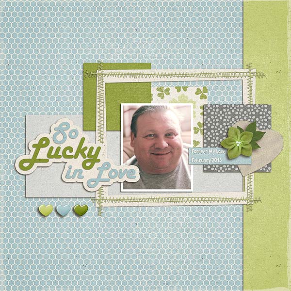 Lucky In Love