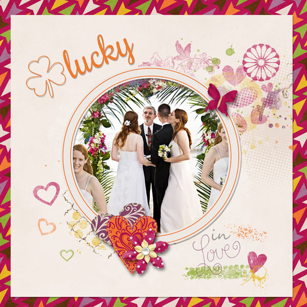 Lucky in Love