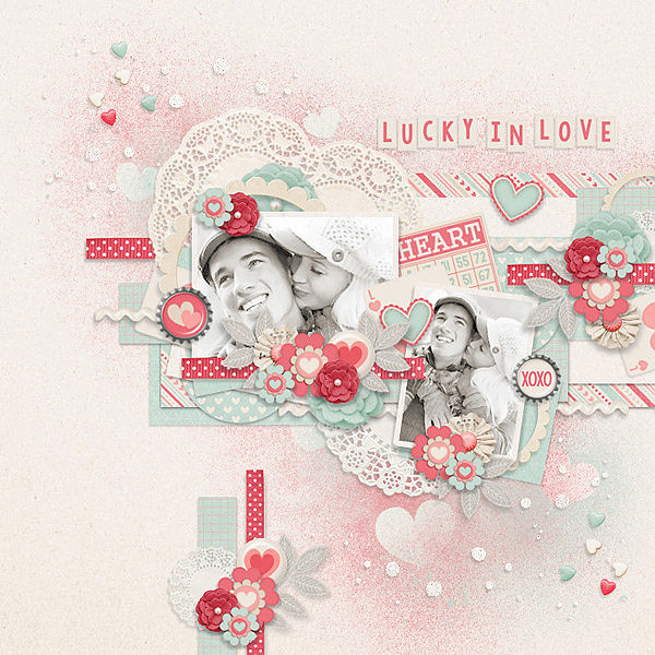 Lucky In Love