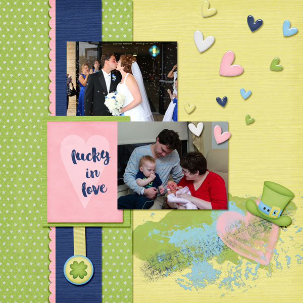 Lucky in Love