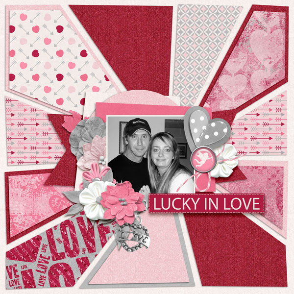 Lucky in Love