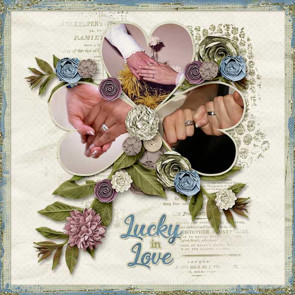 Lucky In Love