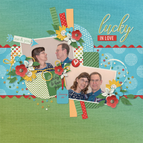 Lucky in Love