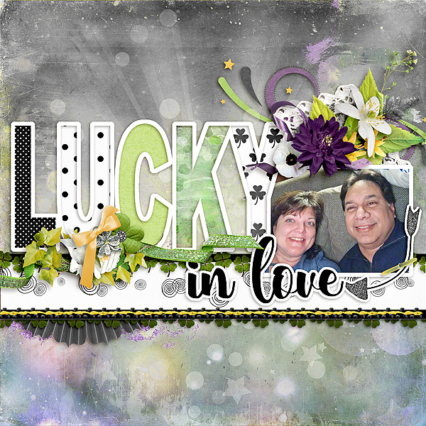 Lucky in love