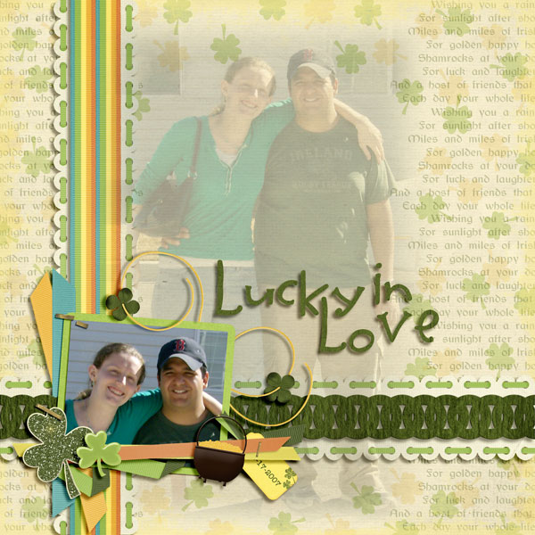 Lucky in Love