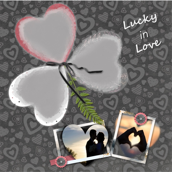 Lucky in Love