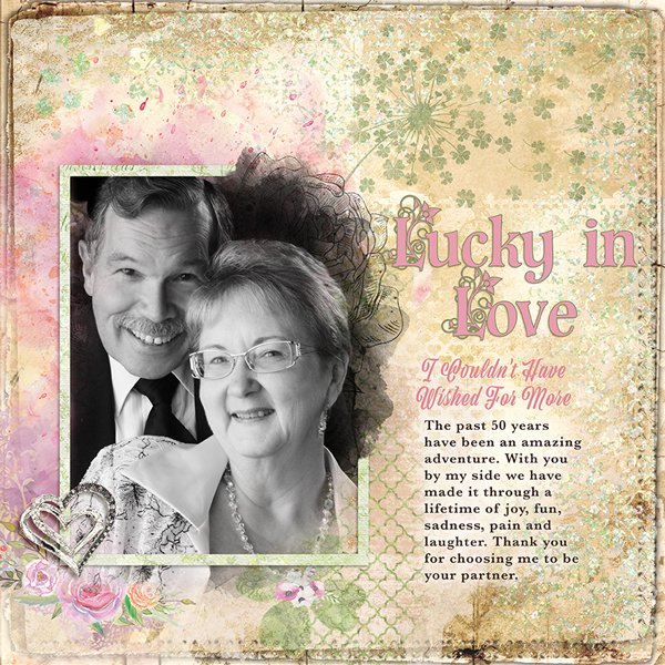 Lucky in Love