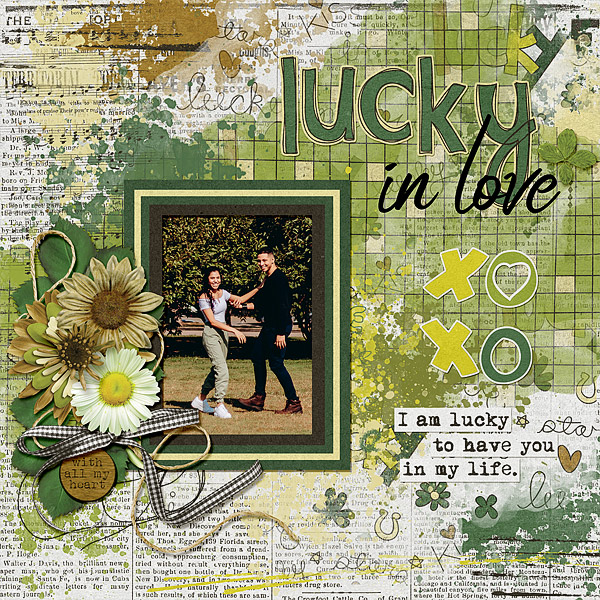 Lucky in Love