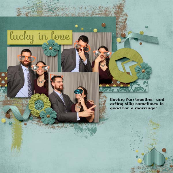Lucky in Love