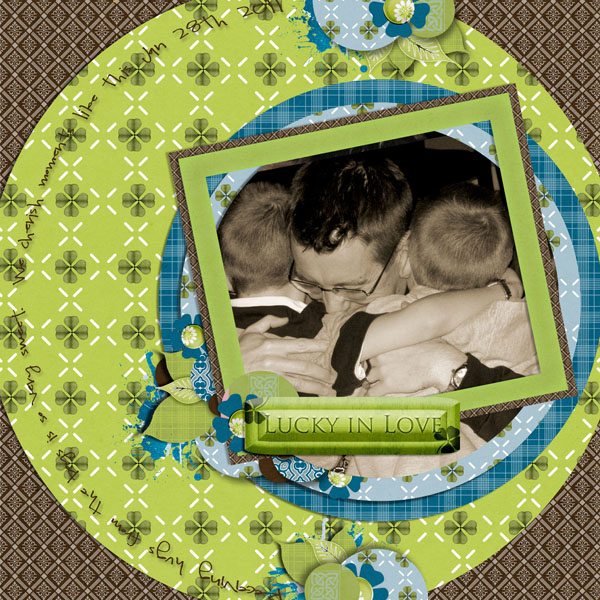 Lucky in Love