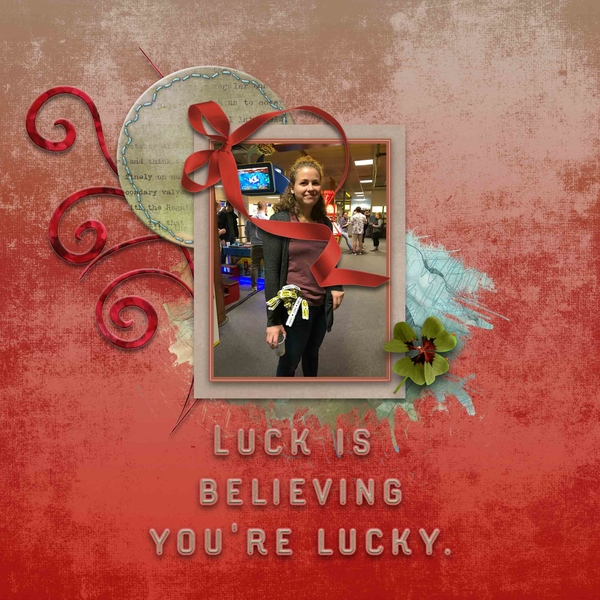 Lucky K