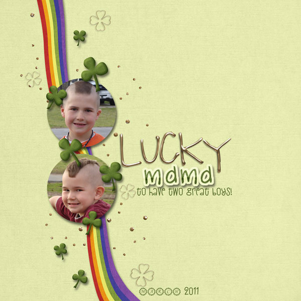 Lucky Mama
