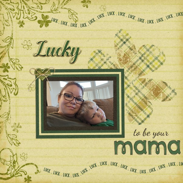 Lucky Mama