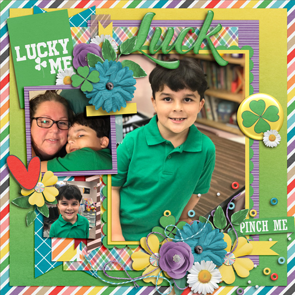 Lucky Me 01