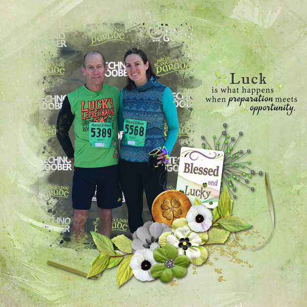 Lucky Me-Karen Shulz