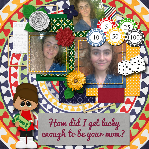 Lucky Mom