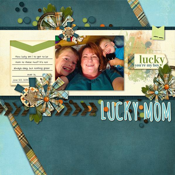 Lucky Mom