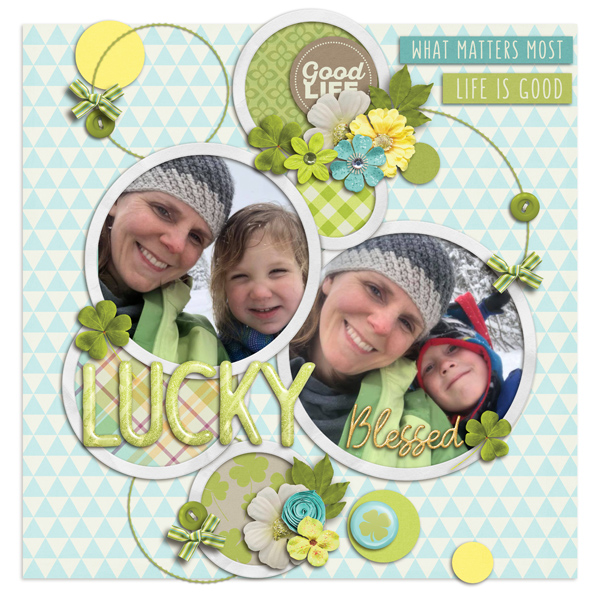 Lucky Mom