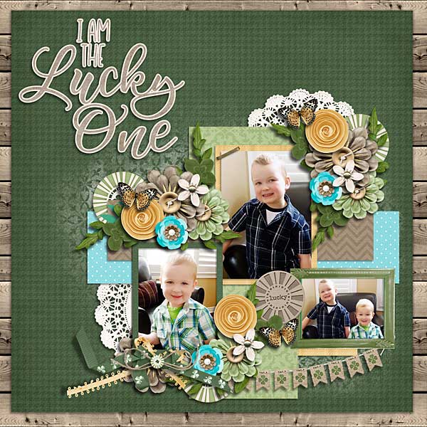 Lucky One