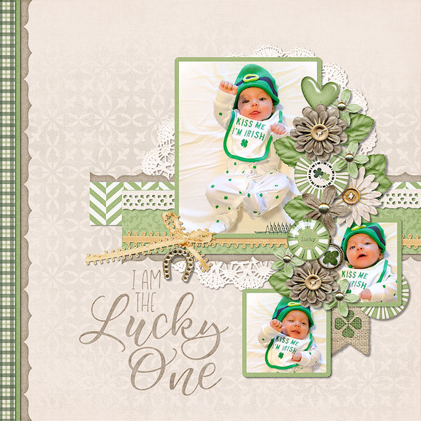 Lucky one
