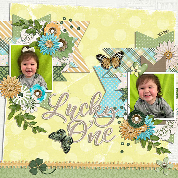 lucky one