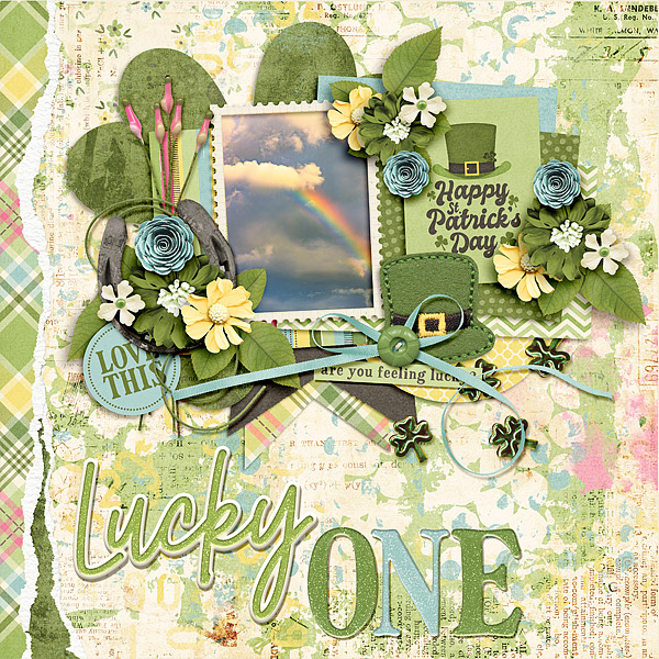Lucky One