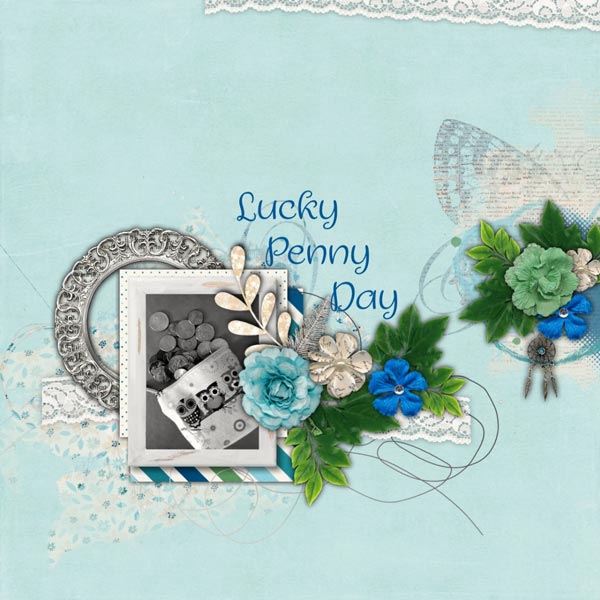 Lucky Penny Day