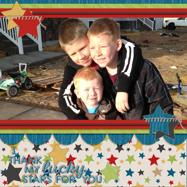 Lucky Stars