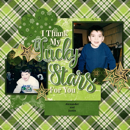 Lucky Stars