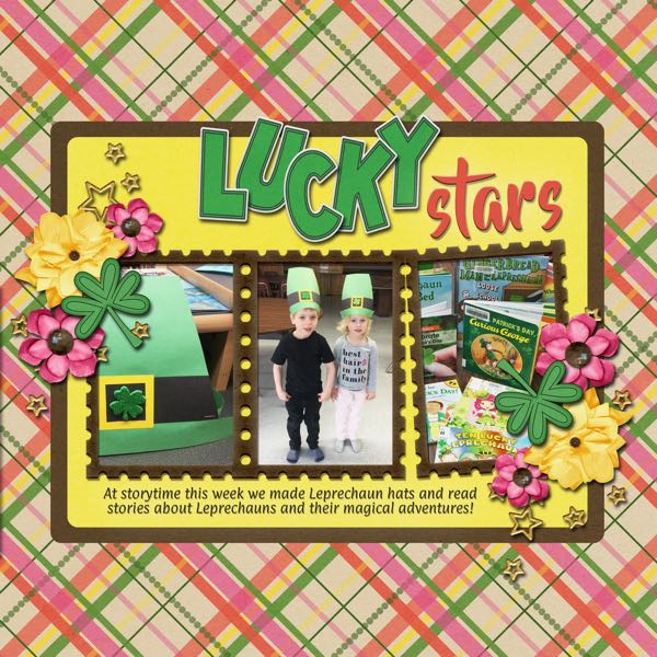 Lucky Stars