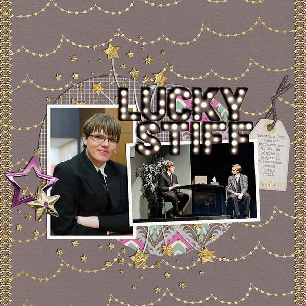 ~Lucky Stiff~