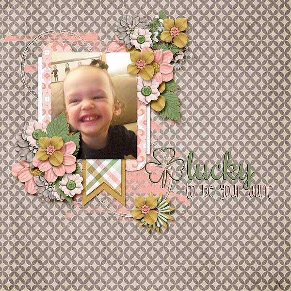 Lucky To Be Your Aunt