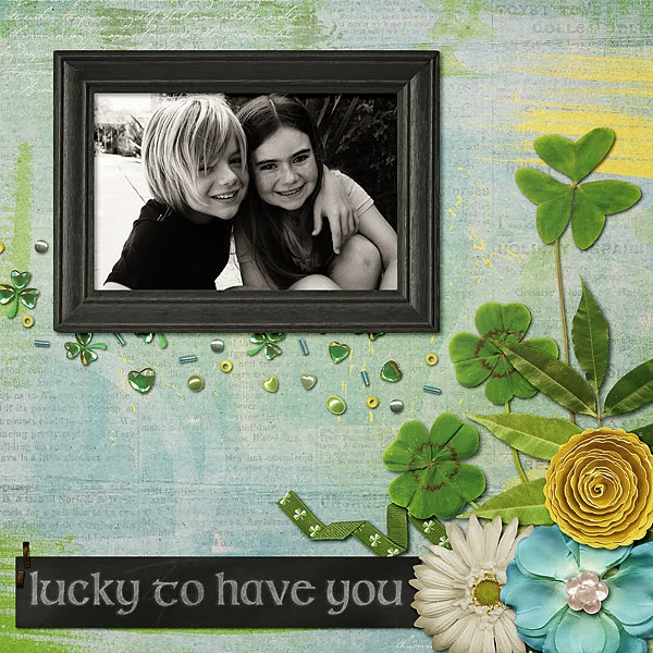 Lucky to Have You