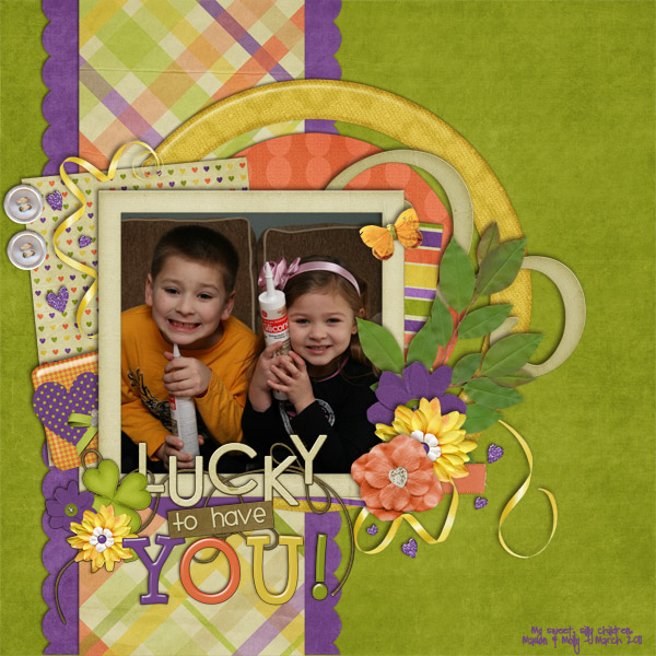 Lucky to Have You